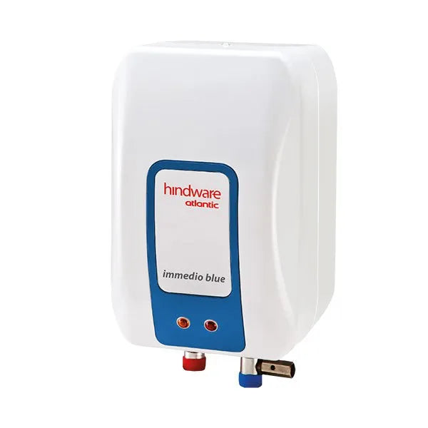 Hindware Atlantic Intelli 5 1.0 L Instant Water Geyser Hindware Atlantic Intelli 5 1.0 L Instant Water Geyser